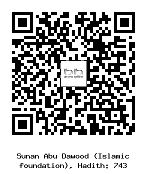 Hadith QR