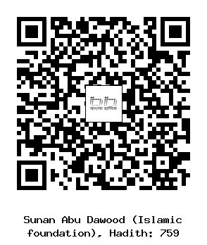 Hadith QR