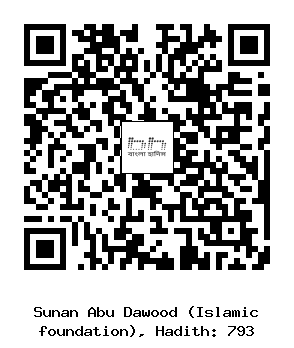 Hadith QR