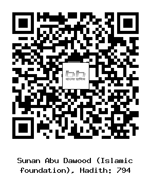 Hadith QR