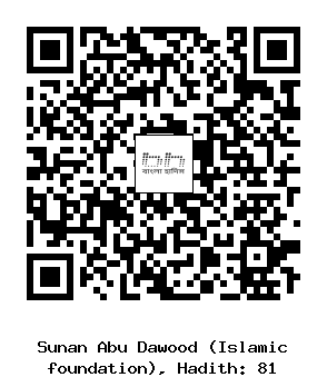 Hadith QR