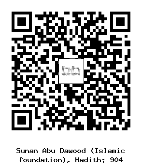 Hadith QR