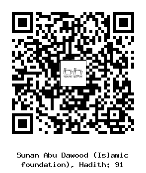 Hadith QR