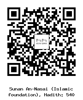 Hadith QR