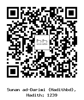 Hadith QR