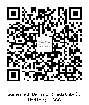Hadith QR