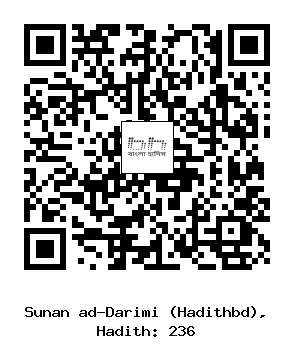 Hadith QR