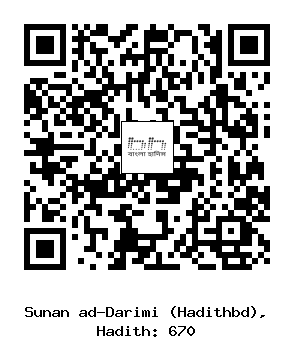 Hadith QR