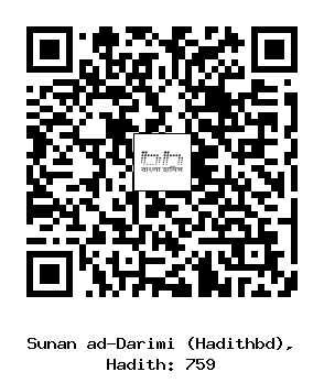 Hadith QR