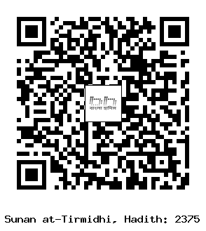Hadith QR