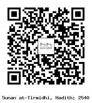 Hadith QR