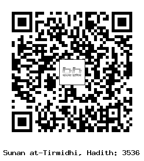 Hadith QR