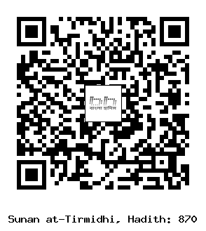 Hadith QR