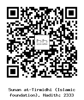 Hadith QR
