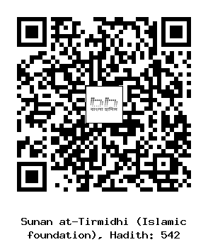 Hadith QR