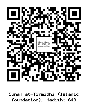Hadith QR