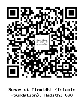 Hadith QR