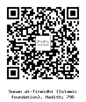 Hadith QR